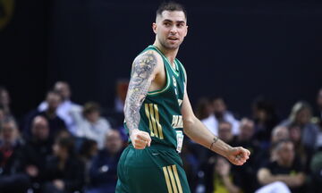 Τολιόπουλος: «Περιμένω τις ευκαιρίες μου - Όταν με χρειάζεται η ομάδα θα είμαι έτοιμος»