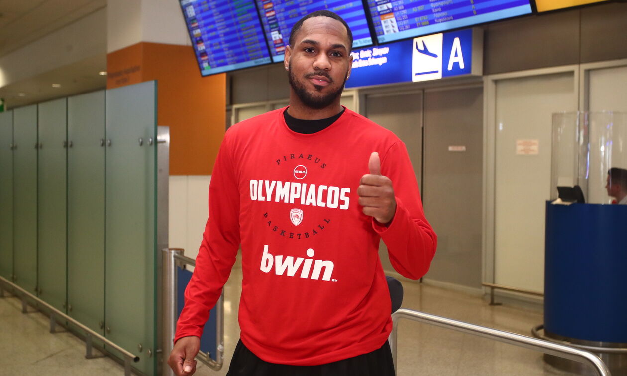 Έφτασε στην Ελλάδα ο Μόντε Μόρις 