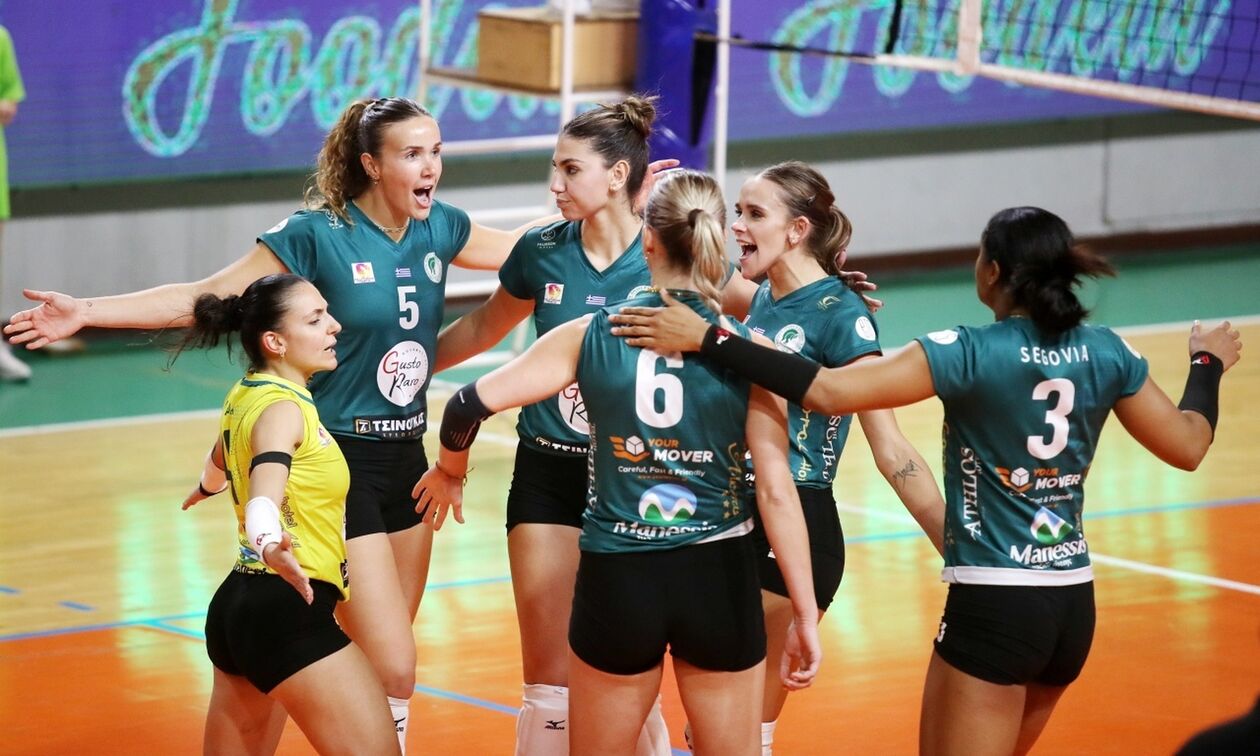 Μίλων - Ηλυσιακός 3-0: Δεύτερο τρίποντο για την ομάδα της Νέας Σμύρνης