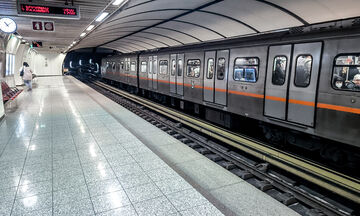 Γραμμή 4 Μετρό: Στον σταθμό «Κυψέλη» ο μετροπόντικας