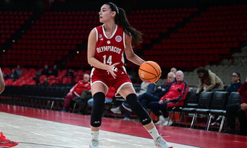 Ολυμπιακός: Ντέρμπι στο Βύρωνα για τις ερυθρόλευκες