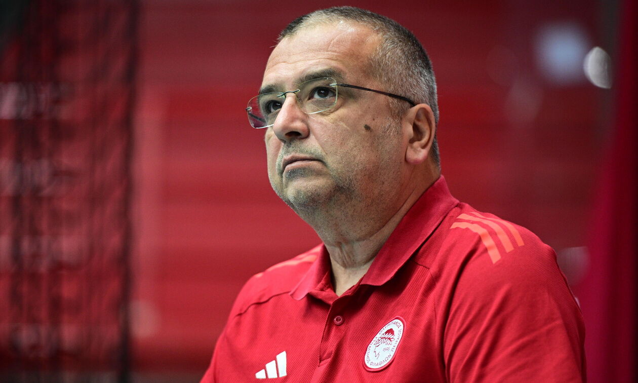 Κοβάτσεβιτς: «Πολύ καλό σερβίς, θετική εμφάνιση σε κάθε τομέα του παιχνιδιού»