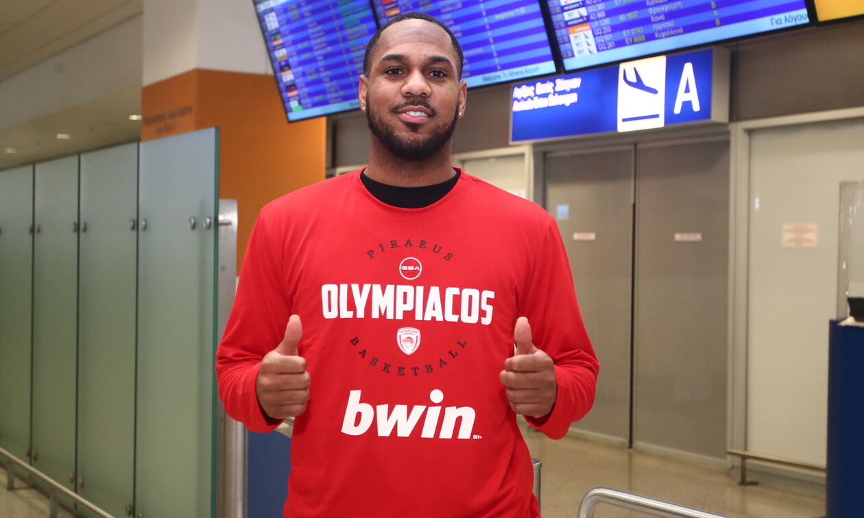 Μόντε Μόρις: «Μου ταιριάζει ο Ολυμπιακός - Ο κόουτς μου είπε να παίξω το παιχνίδι μου»