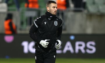 Τσιφτσής: «Πανέτοιμοι για τον Ατρόμητο - Αδικήσαμε τους εαυτούς μας στη Βουλγαρία»