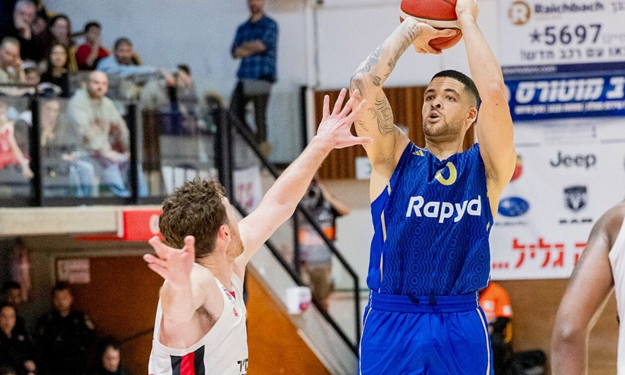 Νίκη της Μακάμπι Τελ Αβίβ με πλουραλισμό στην επίθεση