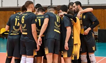 Pre League Ανδρών: Συνεχίζει την προέλαση ο Άρης, Ήφαιστος και Ηρακλής πήραν τα ντέρμπι