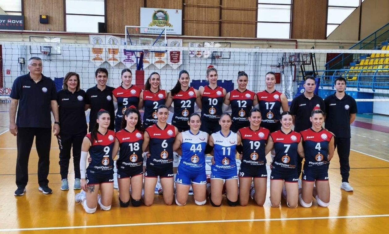 Pre League Γυναικών: Ο Απολλώνιος έφυγε με το τρίποντο από τη Νέα Ερυθραία