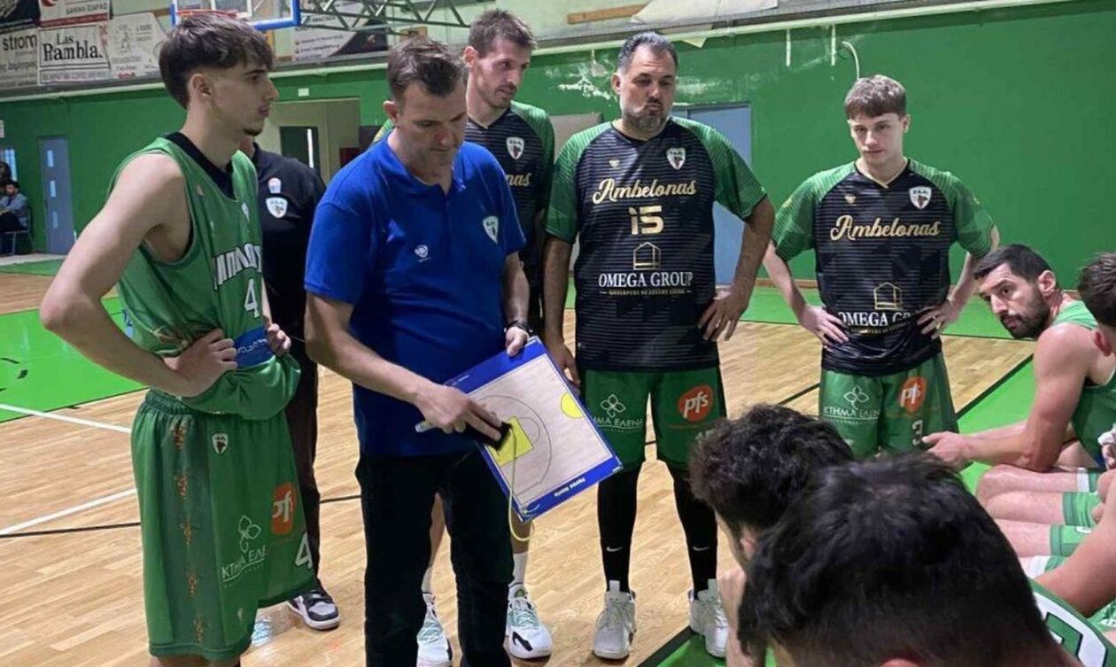 Φόρος: «Ο Αμπελώνας έχει μέλλον, στόχος η καθιέρωση»