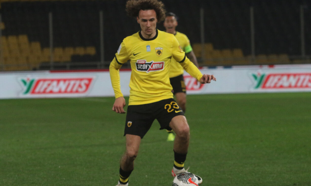 ΑΕΚ: Με Λιούμπιτσιτς ενδεκάδα της εκτός έδρας αναμέτρησης με τον Παναιτωλικό στο Αγρίνιο