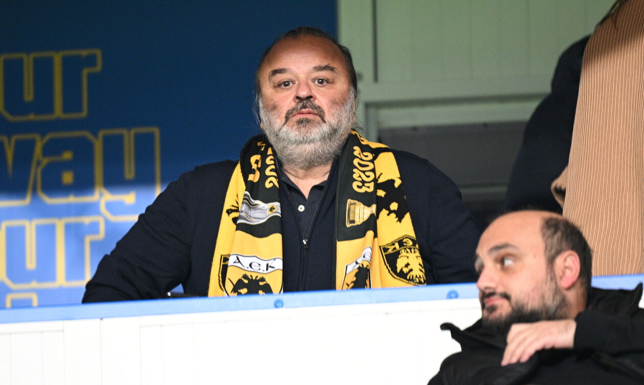 ΑΕΚ: Στο Αγρίνιο και ο Ηλιόπουλος