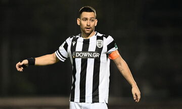 ΠΑΟΚ: Πρόβλημα με Ζίβκοβιτς