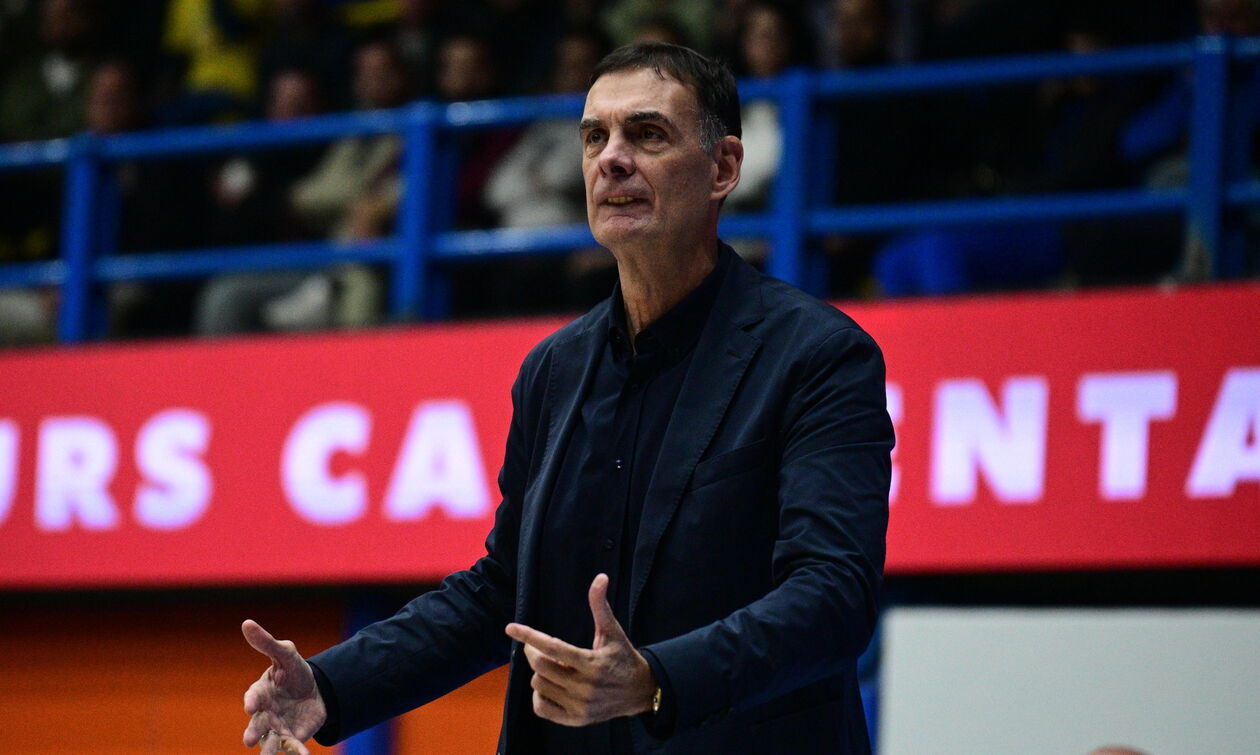 Μπαρτζώκας: «Ήμασταν σοβαροί για 40 λεπτά»