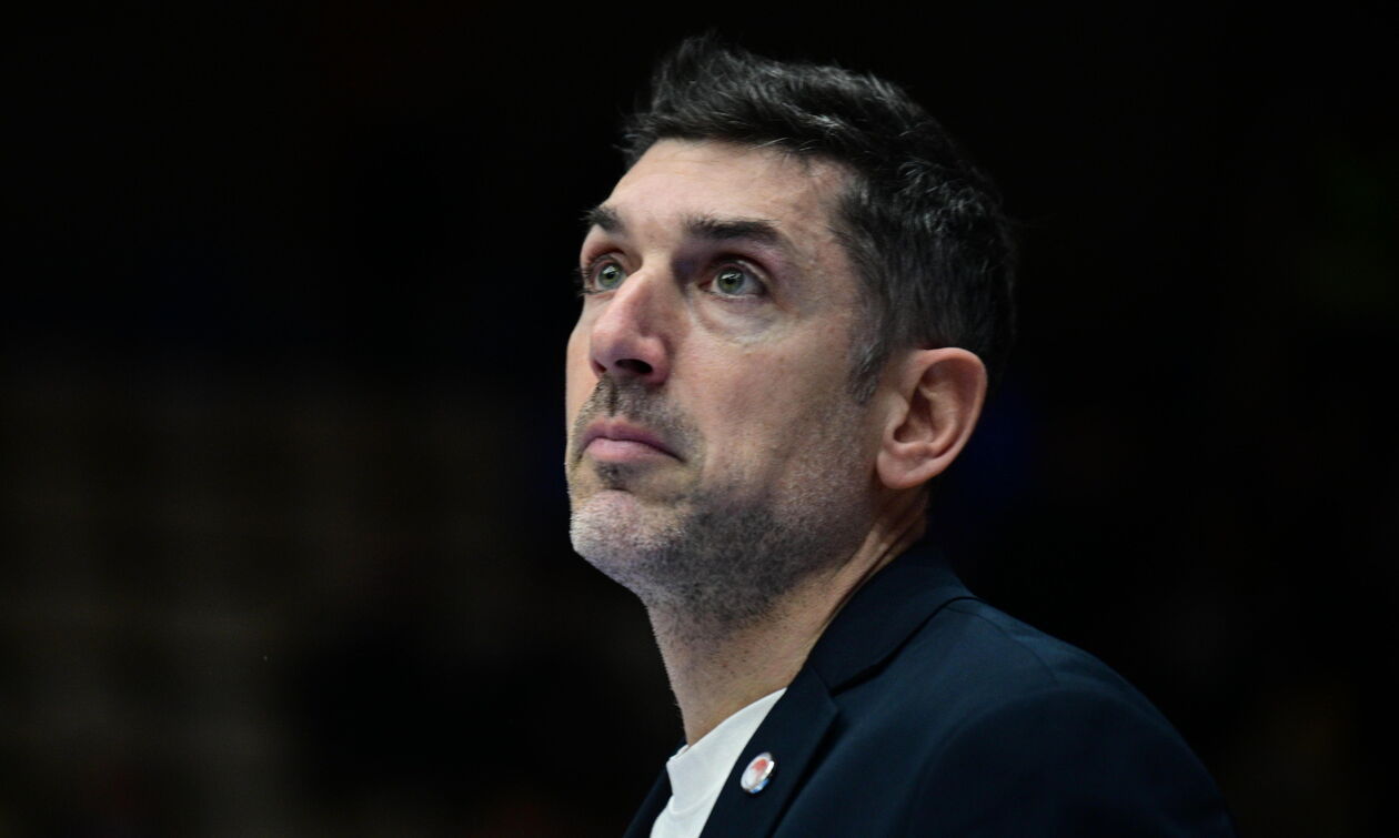 Ξανθόπουλος: «Παίξαμε με μία από τις καλύτερες ομάδες της Ευρώπης»