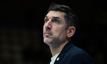 Ξανθόπουλος: «Παίξαμε με μία από τις καλύτερες ομάδες της Ευρώπης»