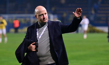 Νίκολιτς: «Μπράβο σε Λιούμπισιτς, Χρυσόπουλο»