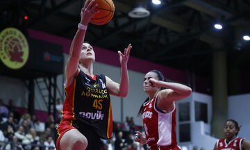 Αθηναϊκός - Ολυμπιακός 79-70: Θρίαμβος των γηπεδούχων στο ντέρμπι