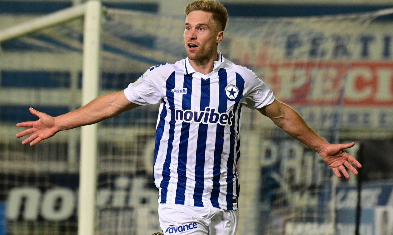 Ατρόμητος - ΠΑΟΚ 2-0: Έπεσε σε μπλόκο στο Περιστέρι ο «δικέφαλος του βορρά» 