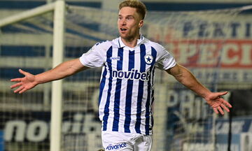 Ατρόμητος - ΠΑΟΚ 2-0: Έπεσε σε μπλόκο στο Περιστέρι ο «δικέφαλος του βορρά» 