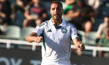 Παναθηναϊκός: Με Κώτσιρα και Ντέσερς κόντρα στο Βόλο