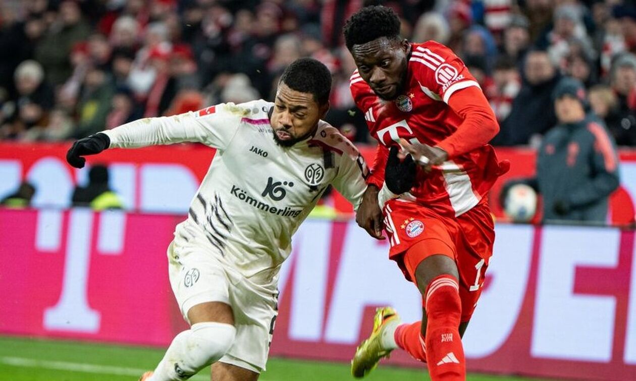 Bundesliga: Και όμως... γκελάρει η Μπαγερν