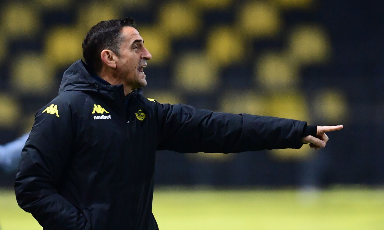 Χιμένεθ: «Η ισοπαλία δεν αξίζει στον Άρη εντός έδρας»