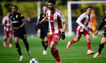 Άρης-Ολυμπιακός 0-0: Λίγοι έφτασαν στο επίπεδό τους