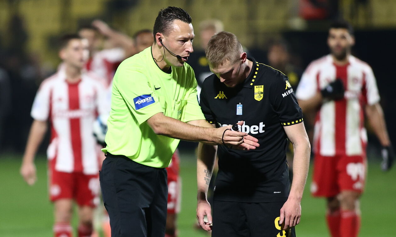 ΠΑΕ Ολυμπιακός: «Αν έτσι είναι οι ελίτ φίλοι του Λανουά, ας μείνουν στη Γερμανία»