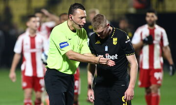 ΠΑΕ Ολυμπιακός: «Αν έτσι είναι οι ελίτ φίλοι του Λανουά, ας μείνουν στη Γερμανία»