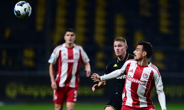 Άρης-Ολυμπιακός 0-0 | HIGHLIGHTS