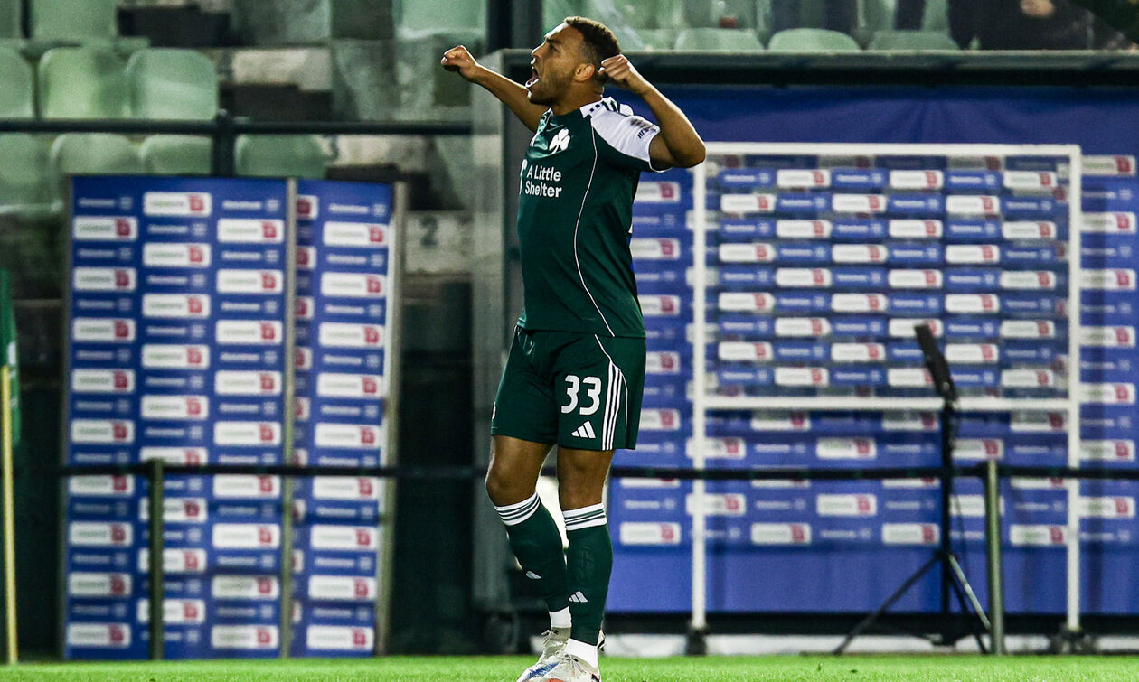 Παναθηναϊκός- Βόλος 2-1: Ξανά στις νίκες με… καρδιοχτύπι!