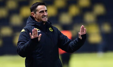 Χιμένεθ: «Έχω κάνει τις προτάσεις μου για τις μεταγραφές»