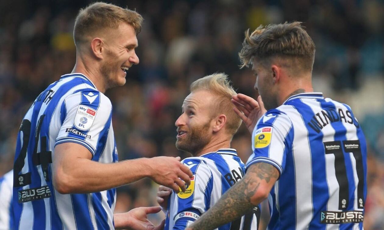 ΦΩΣ στο Στοίχημα: Γκολ στο Σέφιλντ