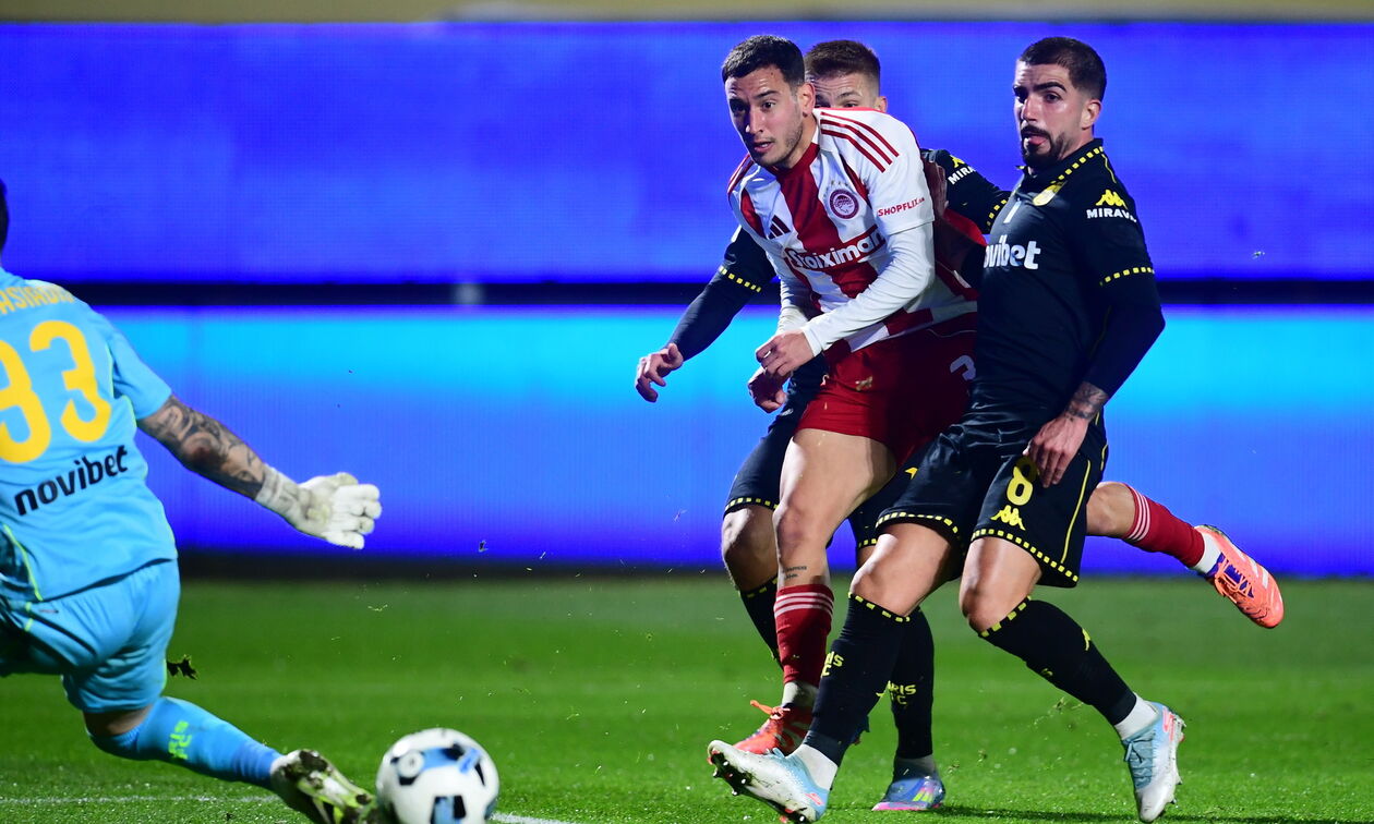 Ολυμπιακός: Έλλειψη ενέργειας είχε, αλλά και πάλι μπορούσε το διπλό