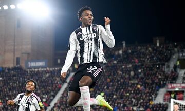 Μπολόνια-Γιουβέντους 0-1: Την προσπέρασε με το διπλό