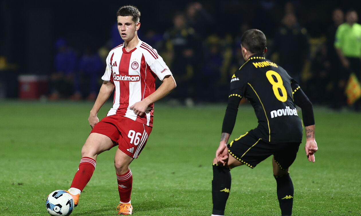 Ολυμπιακός: Πήγε να το κάνει όπως στην Αστάνα