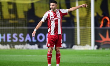 Καλογερόπουλος: «Ήμασταν κυρίαρχοι - Υπήρχε και άλλη κόκκινη στον Άρη, όπως και πέναλτι»