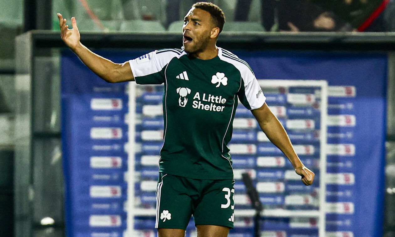 Ντέσερς: «Χαίρομαι που επέστρεψα με γκολ - Να πιέζουμε σε όλη τη διάρκεια όπως στα πρώτα 30 λεπτά»