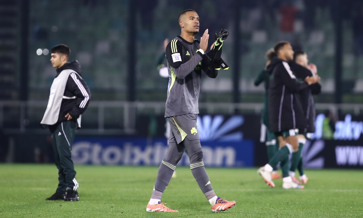 Λαφόν: «Κρινόμαστε και ξέρουμε πού βρισκόμαστε - Ο Παναθηναϊκός είναι τεράστια ομάδα»