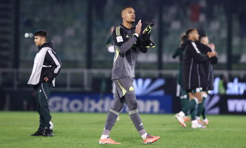 Λαφόν: «Κρινόμαστε και ξέρουμε πού βρισκόμαστε - Ο Παναθηναϊκός είναι τεράστια ομάδα»