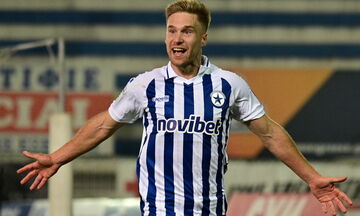 Φαν Φέερτ: «Είχα καλό προαίσθημα σήμερα, ευχαριστώ το ιατρικό σταφ»