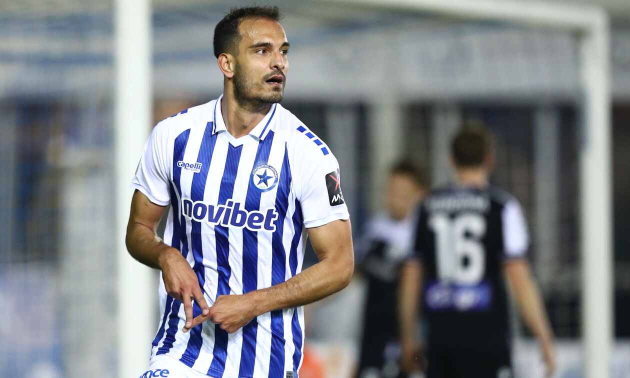 Σταυρόπουλος: «Δέκα μήνες ήταν πολλοί - Δε διαφέρει η χαρά του γκολ με το να σώζεις ένα»