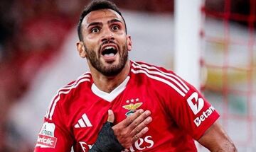 Παυλίδης: «Ήταν μια τέλεια βραδιά - Θέλουμε να βελτιωνόμαστε κάθε εβδομάδα»