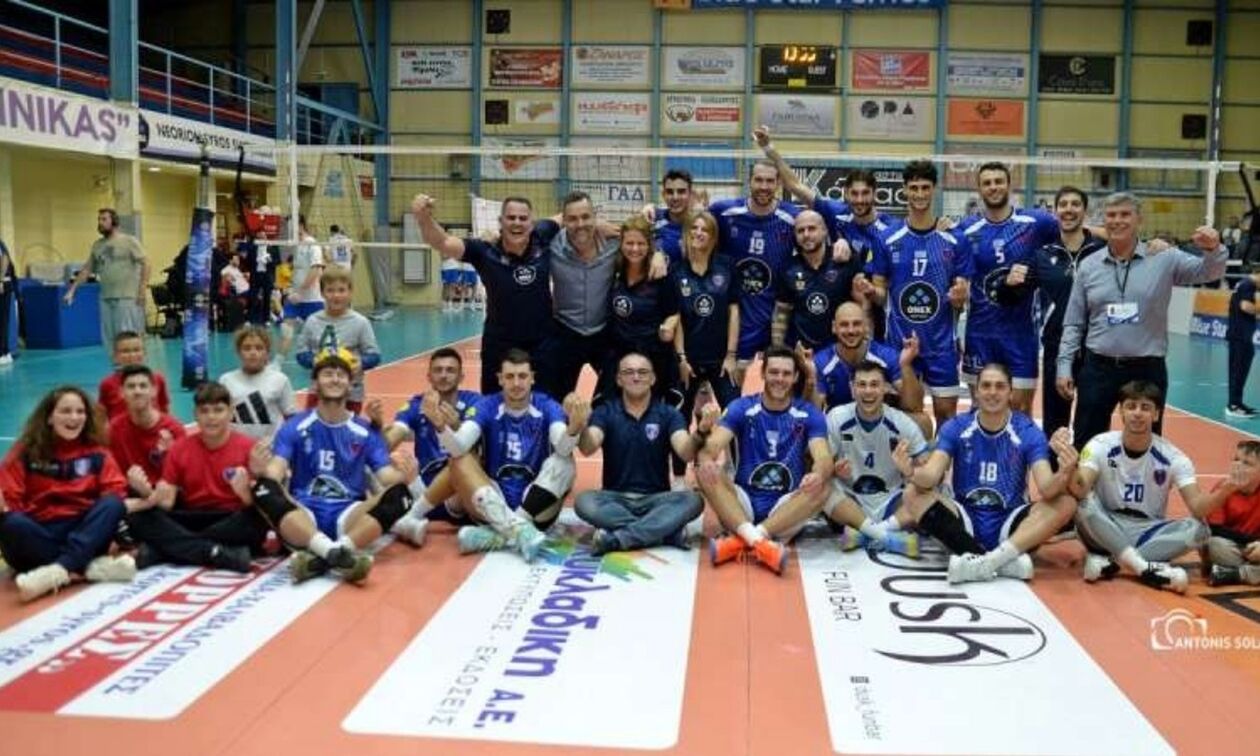 Φοίνικας Σύρου - Κηφισιά 3-0: Διατήρησε απόρθητο το κάστρο