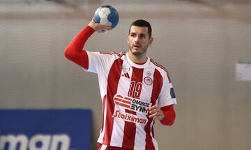 Ολυμπιακός: Συνέχεια στο Κύπελλο κόντρα στον ΑΣΕ Δούκα