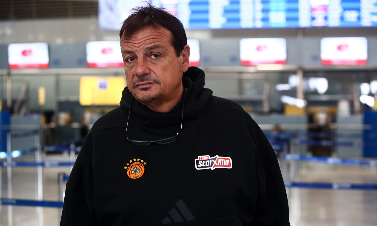 Αταμάν: «Προπονήθηκε και θα παίξει με Φενέρμπαχτσε ο Όσμαν, εκτός ο Χολμς»