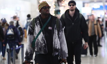 Γκραντ: «Αν θέλουμε να είμαστε οι καλύτεροι, πρέπει να παίξουμε και να νικήσουμε»