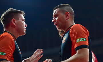 Ολυμπιακός - Βαλένθια: Οι διαιτητές της αναμέτρησης 