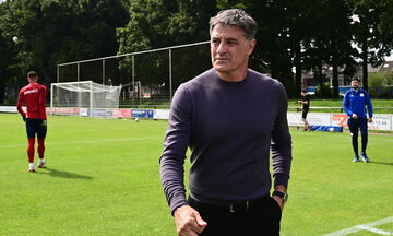 Τέλος από την Αλ Καντσίγια ο Μίτσελ