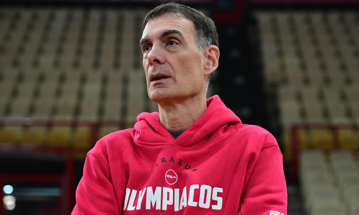 Μπαρτζώκας: «Δε θα παίξει ο Μόρις με τη Βαλένθια - Περιμένουμε να δούμε τη φυσική του κατάσταση»