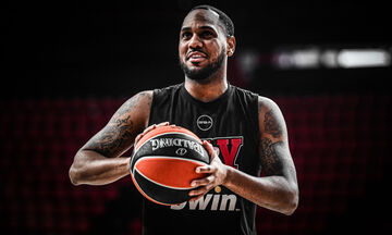 Ολυμπιακός: Ο Μόρις γνώρισε τους νέους συμπαίκτες του και προπονήθηκε με την ομάδα (pics)